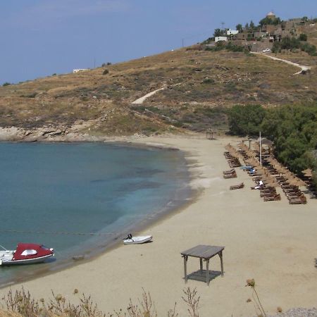 Unique Studio By The Sea Apartment Koundouros Exterior photo