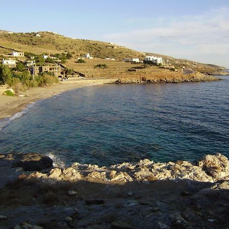 Unique Studio By The Sea Apartment Koundouros Exterior photo