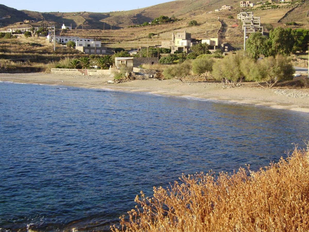 Unique Studio By The Sea Apartment Koundouros Exterior photo